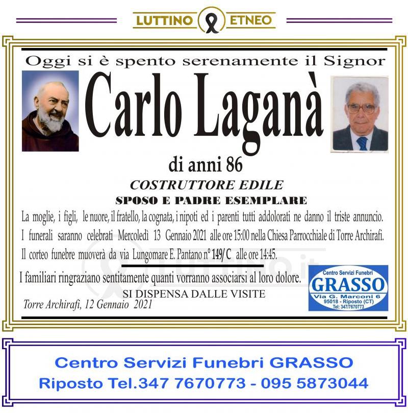 Carlo  Laganà